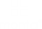 Logo monta wit